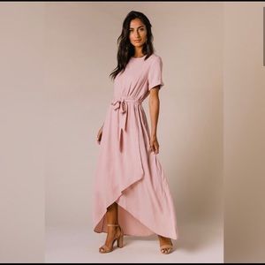 Bohme Lyanna Maxi Dress